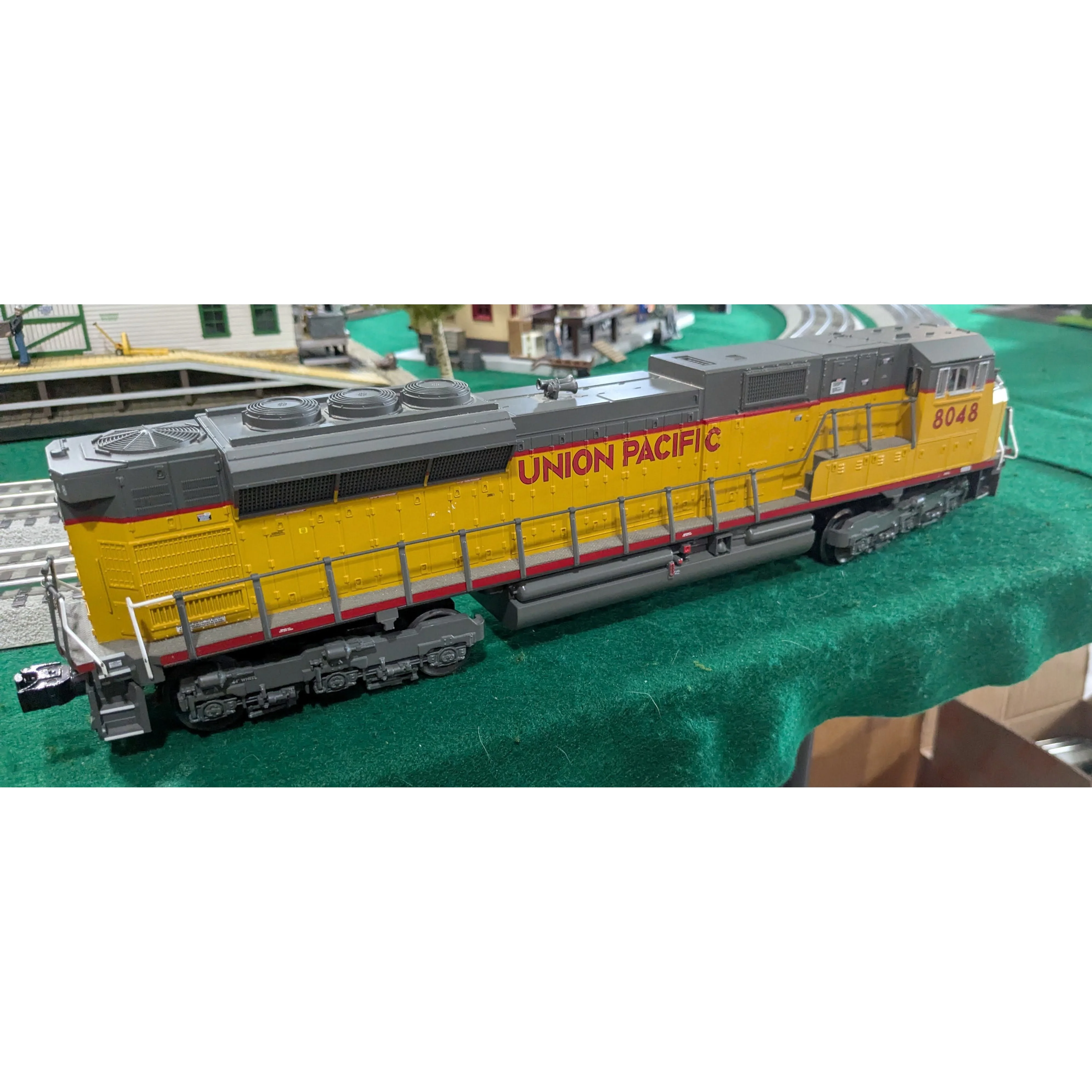 LIONEL 6-28274 Union Pacific SD-90 Diesel Locomotive w/TMCC #8048 — photo 2